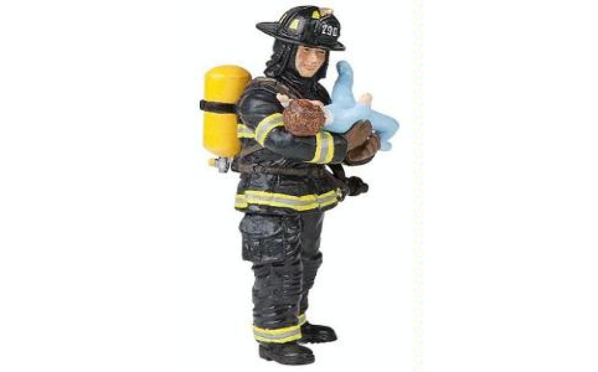 Fireman baby hot sale grow