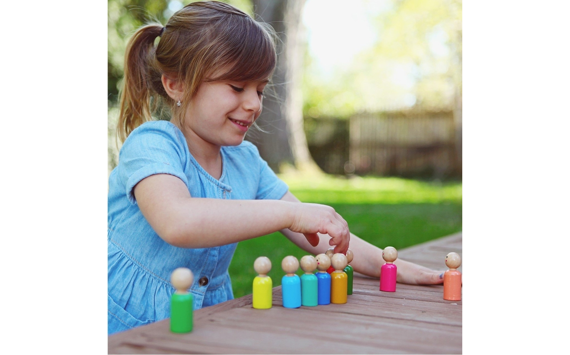 Baby Dolls Set, Learning Dolls