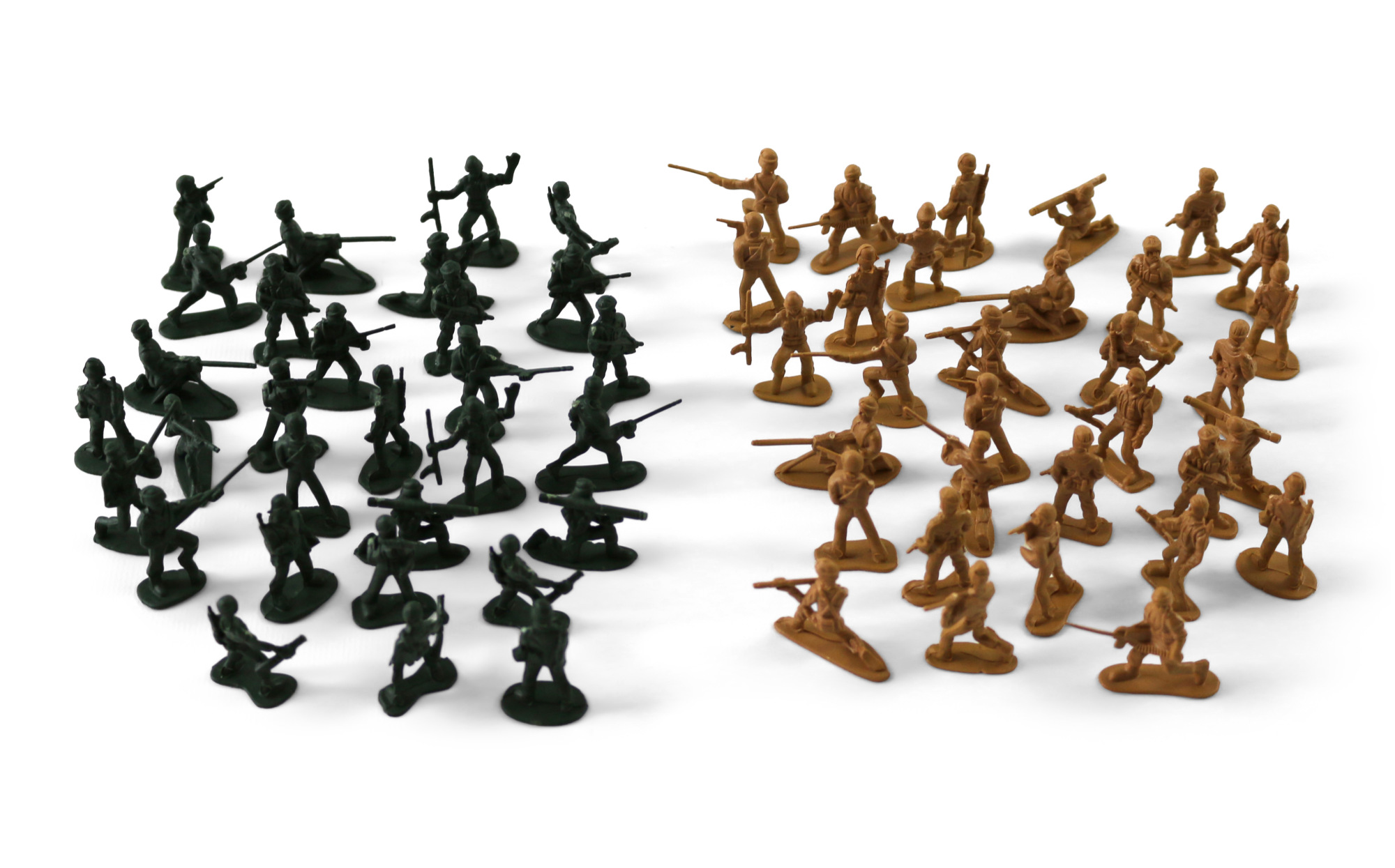 Tiny toy sale soldiers