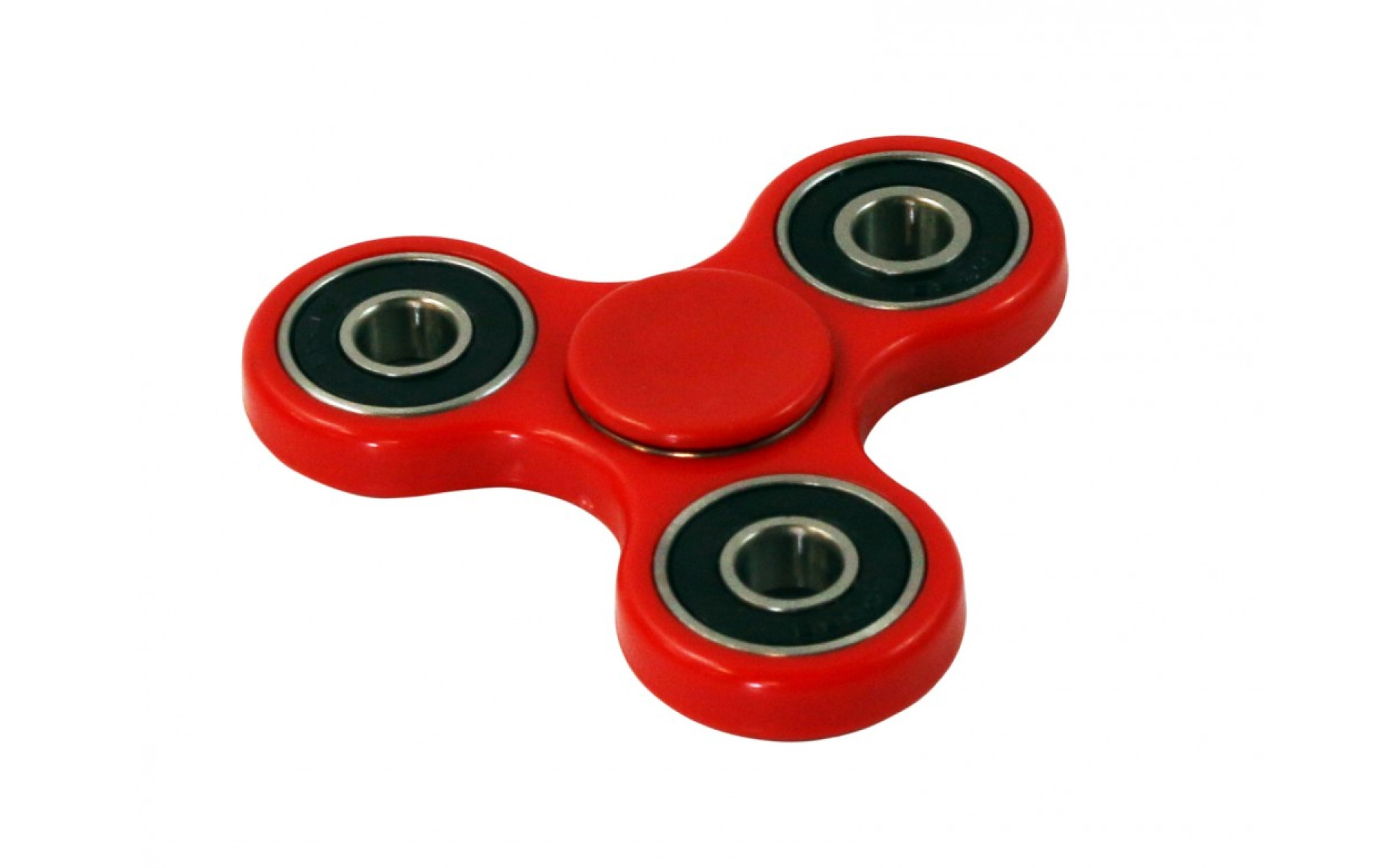 Red Fidget Spinner