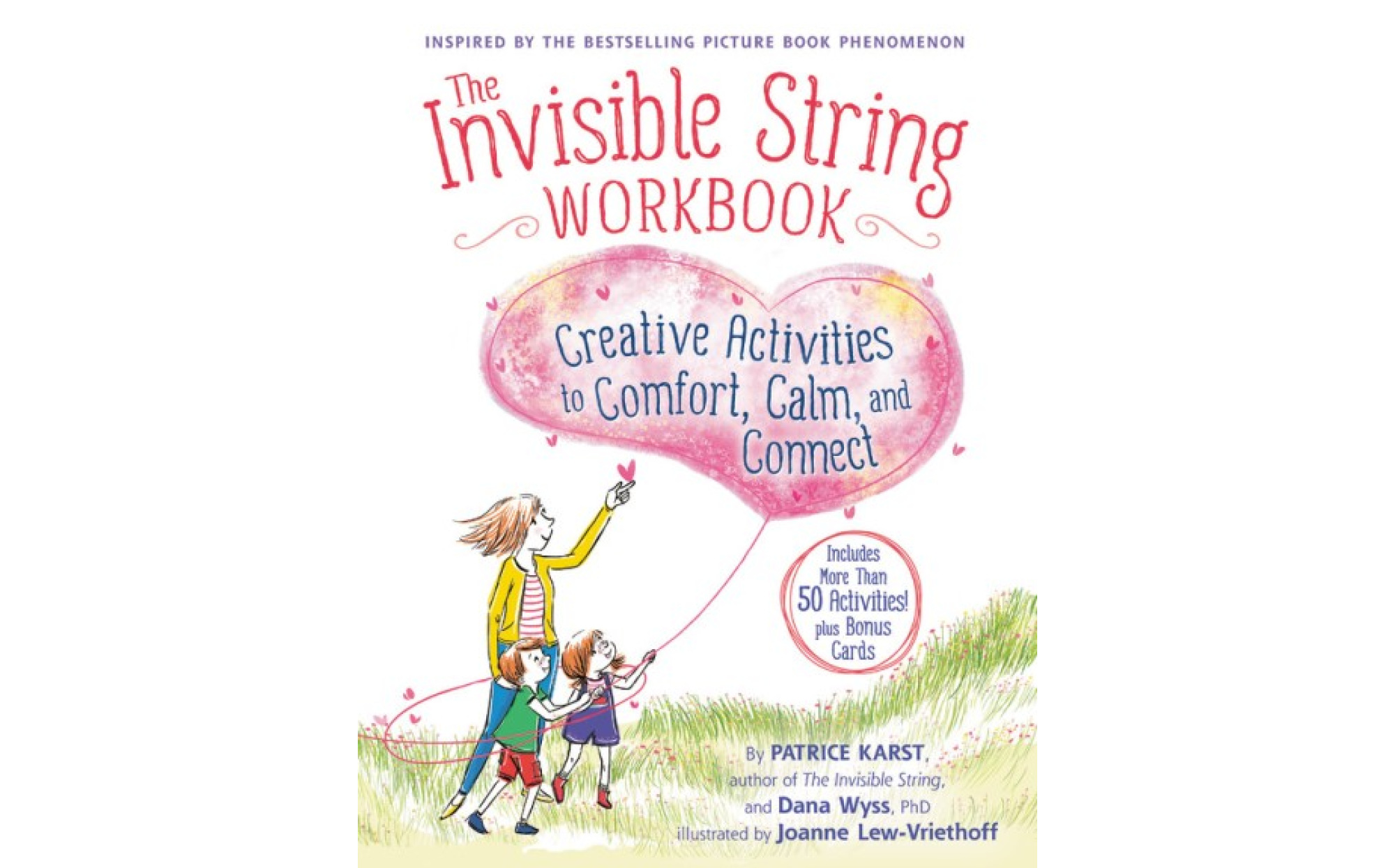 The Invisible String Workbook – Books