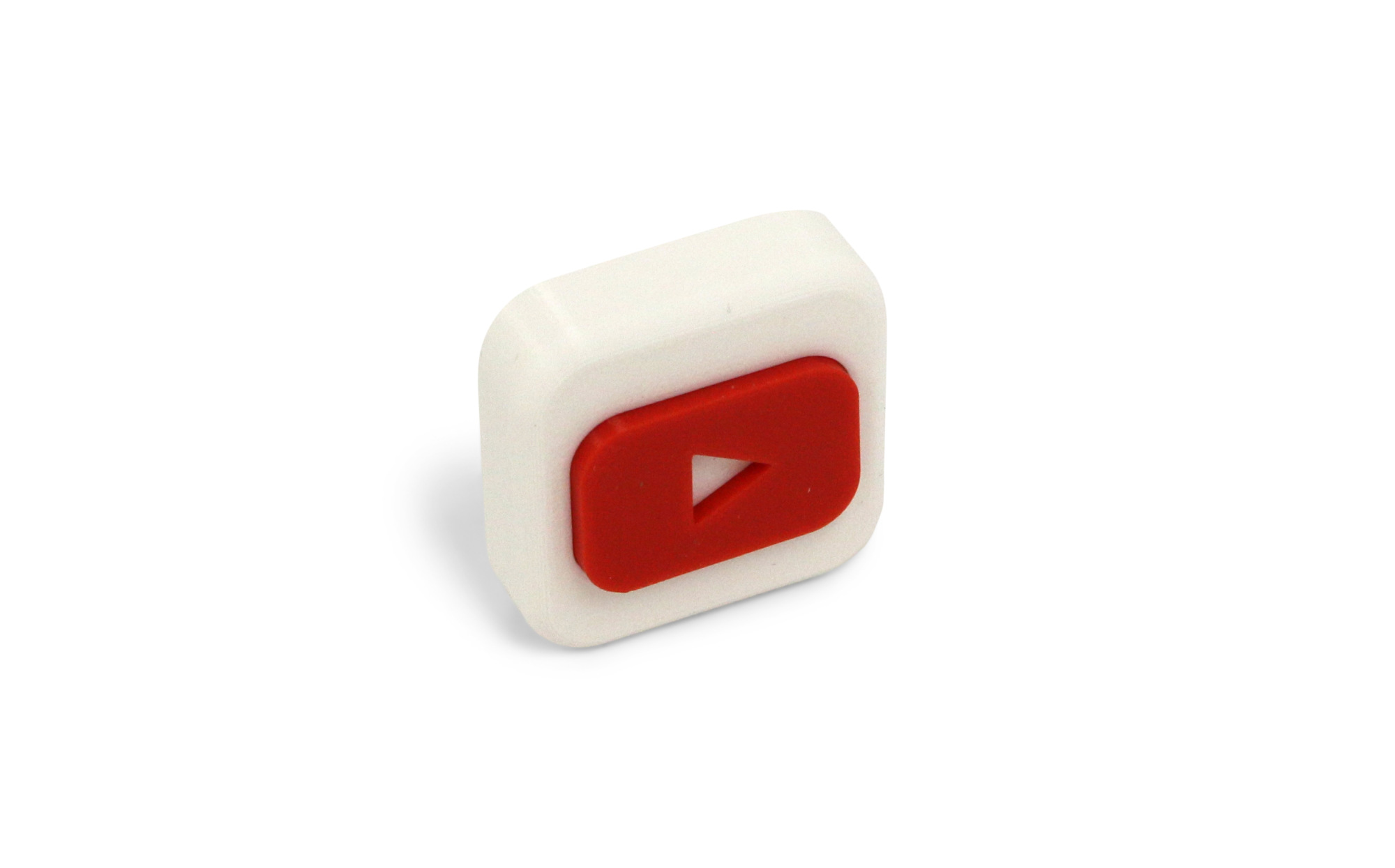 3d youtube logo png images | PNGWing