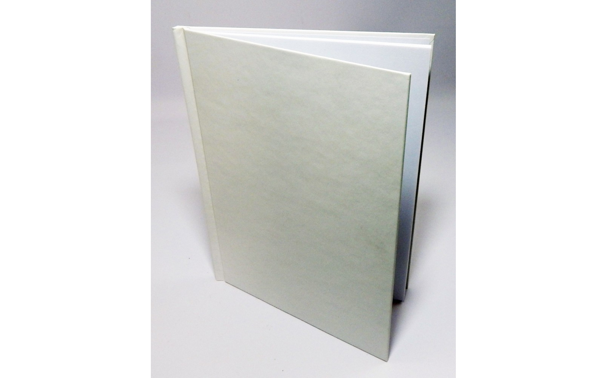 Hardcover Blank Book Large Art Therapy