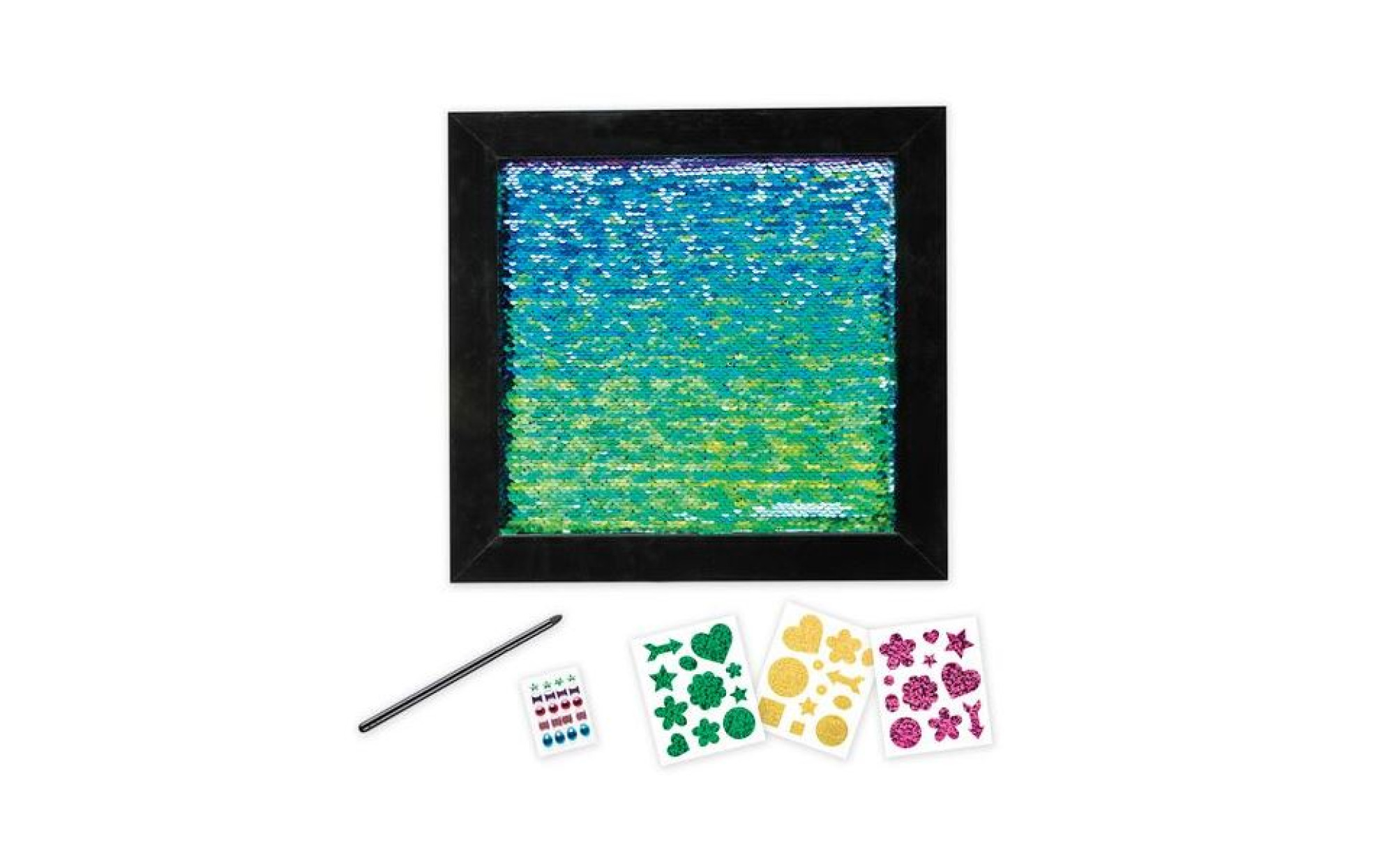 Sequin Drawing board - Playthings Aplenty