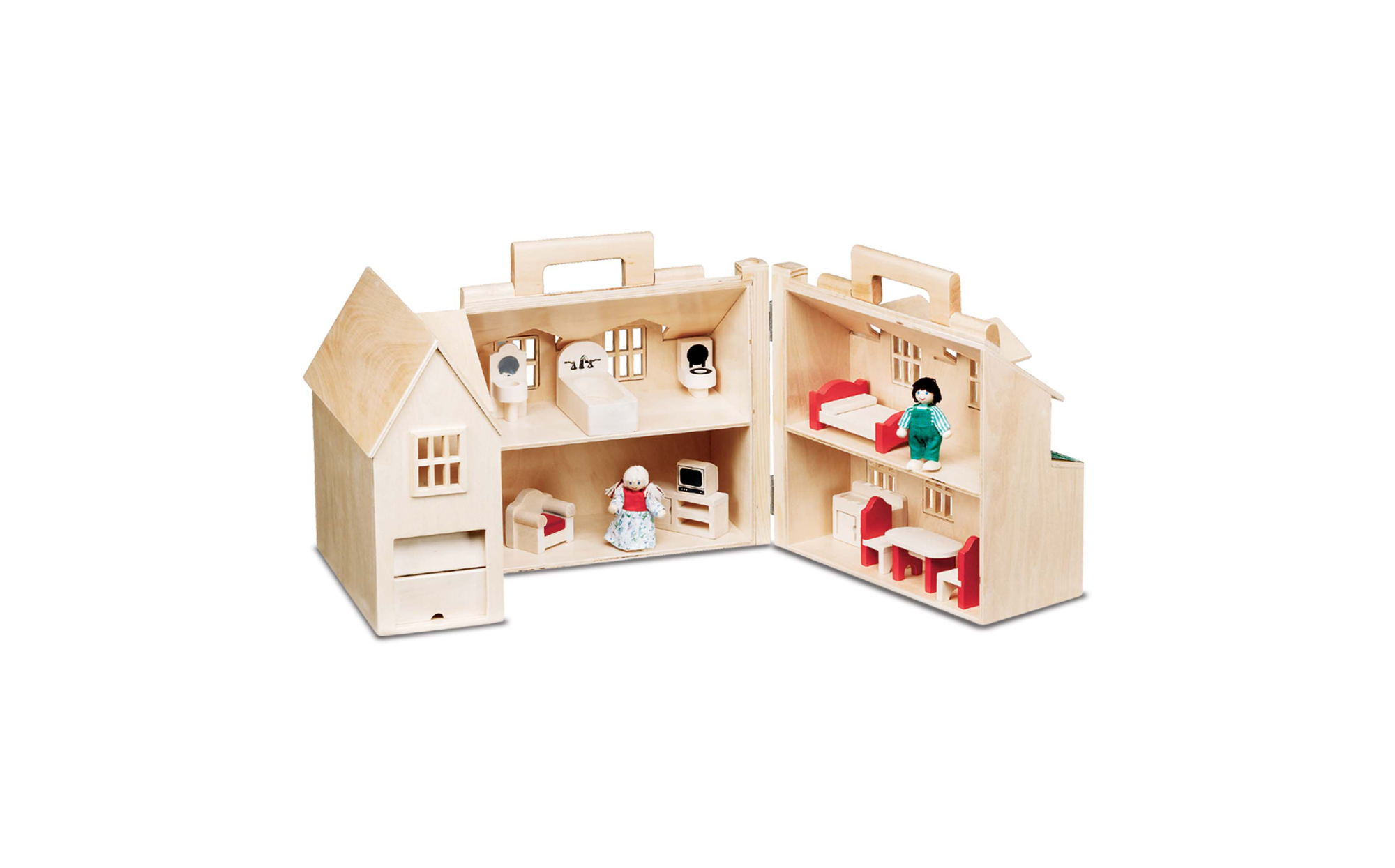 Gender sale neutral dollhouse