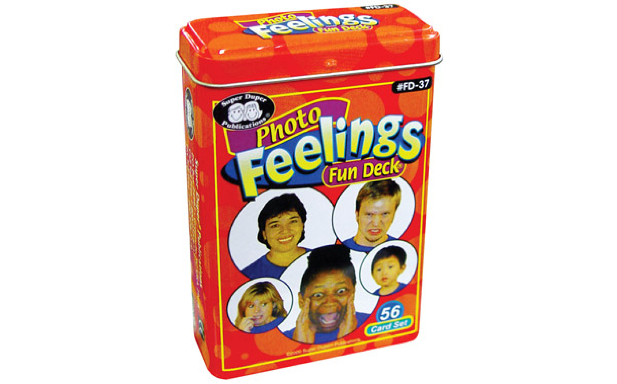 Photo Feelings Fun Deck – Games