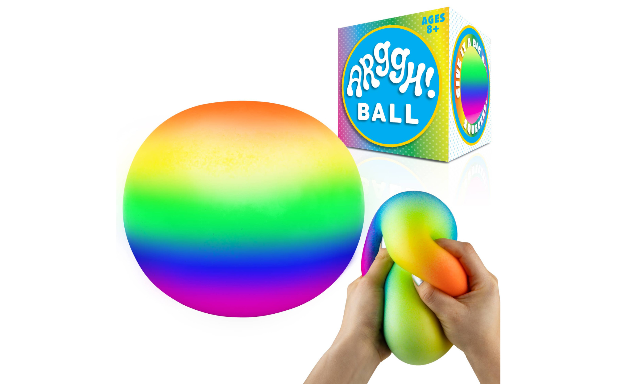 Anti stress best sale ball argos