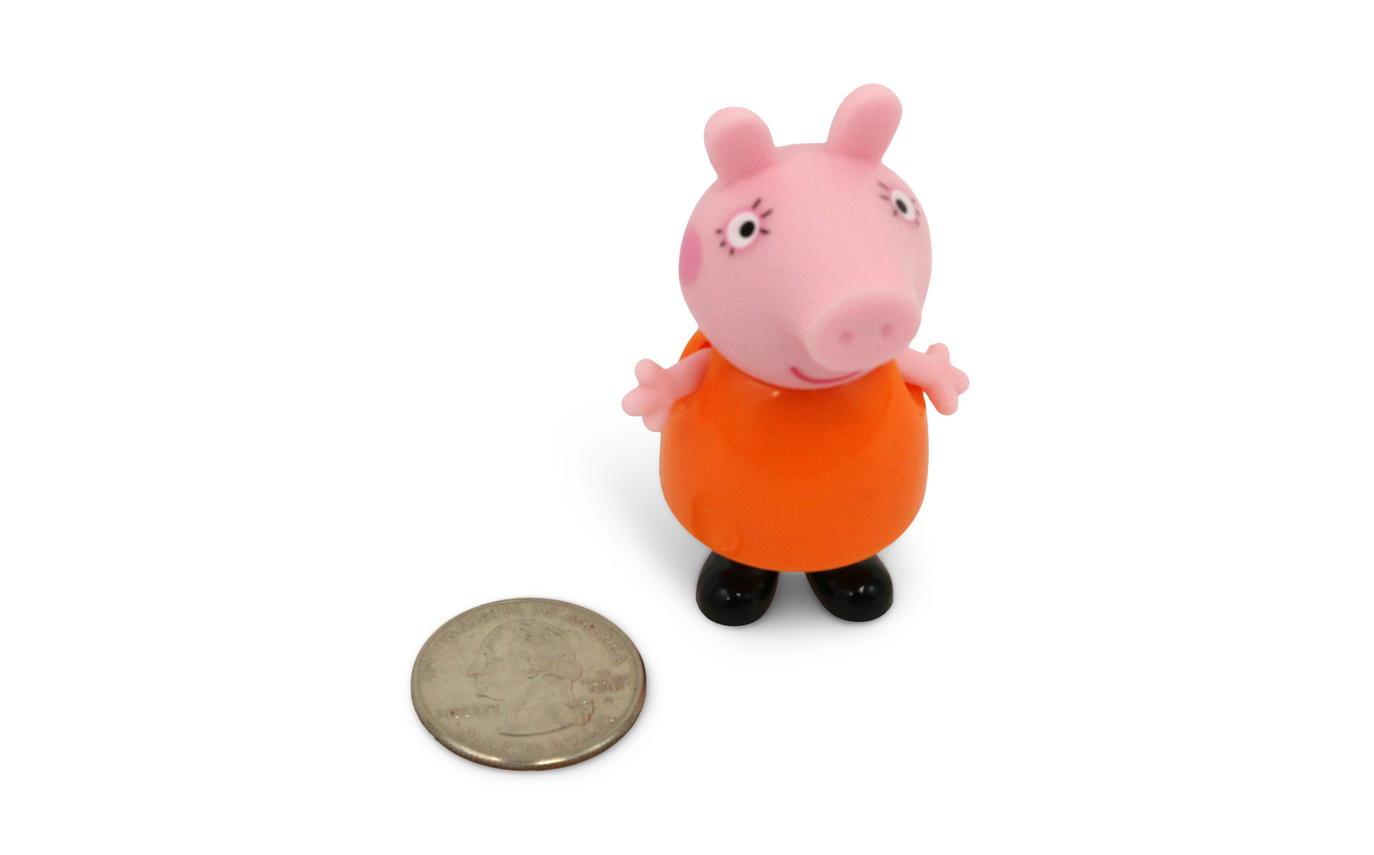 Peppa pig best sale mummy pig toy