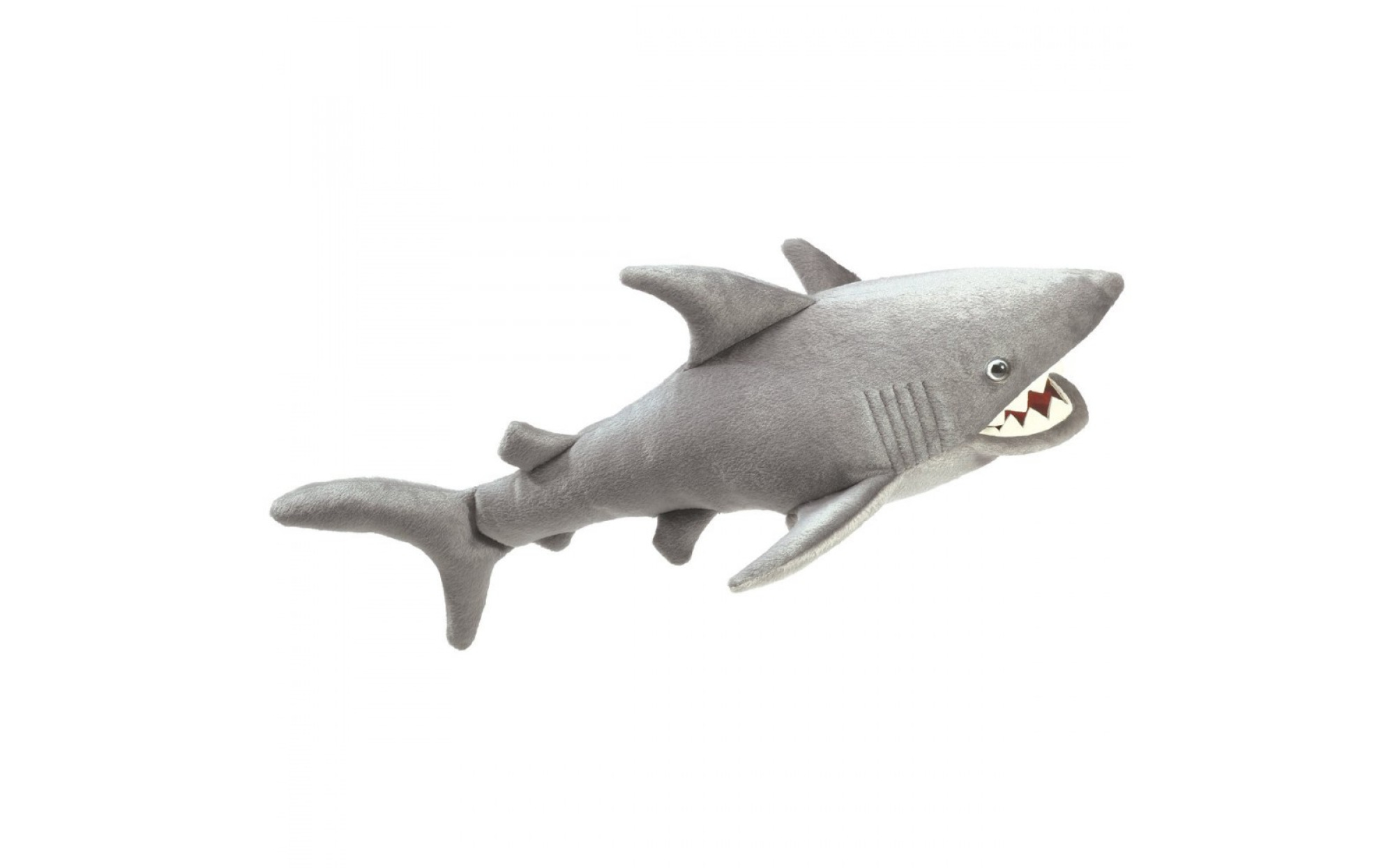 Shark hand clearance puppet