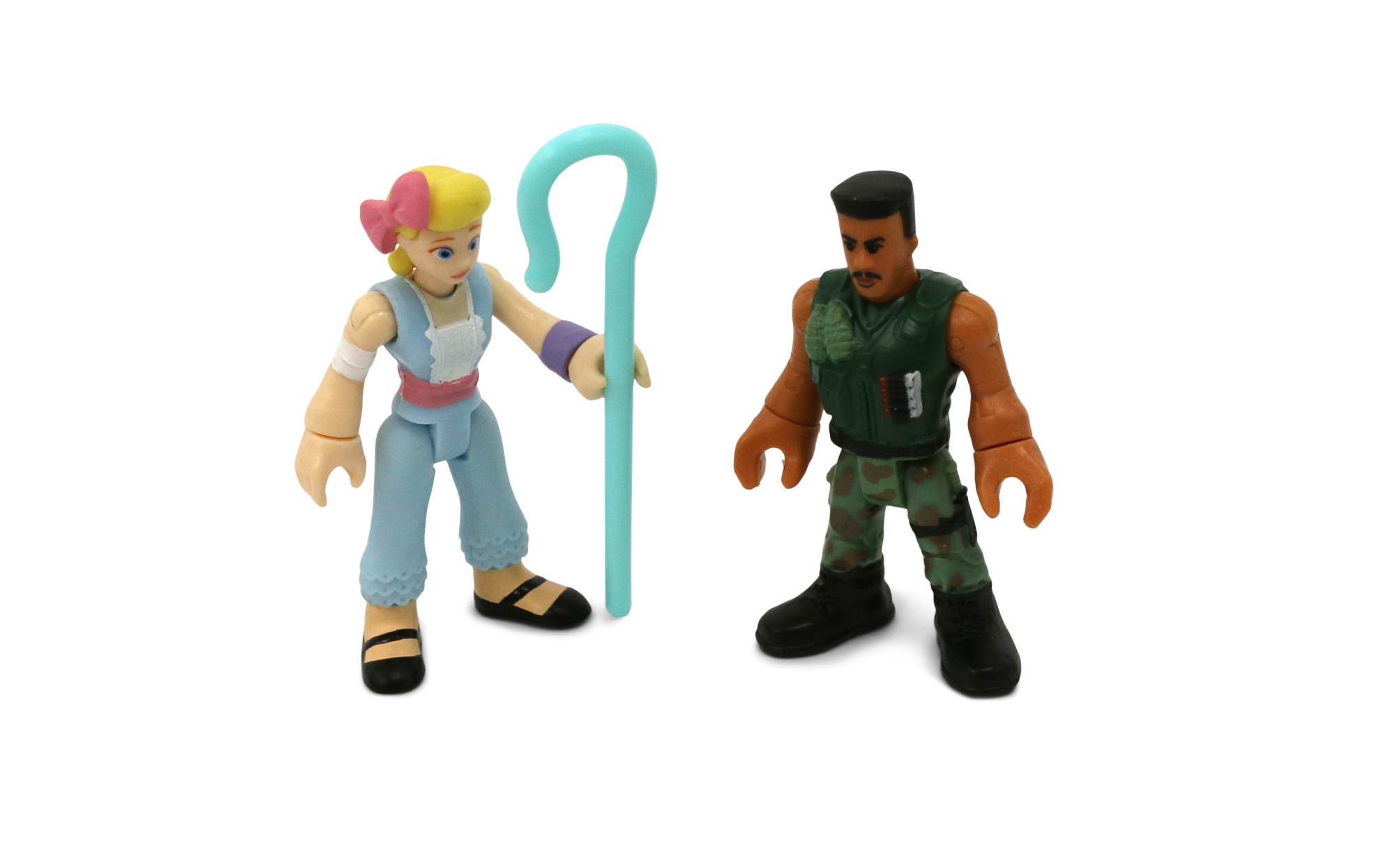 Imaginext store bo peep