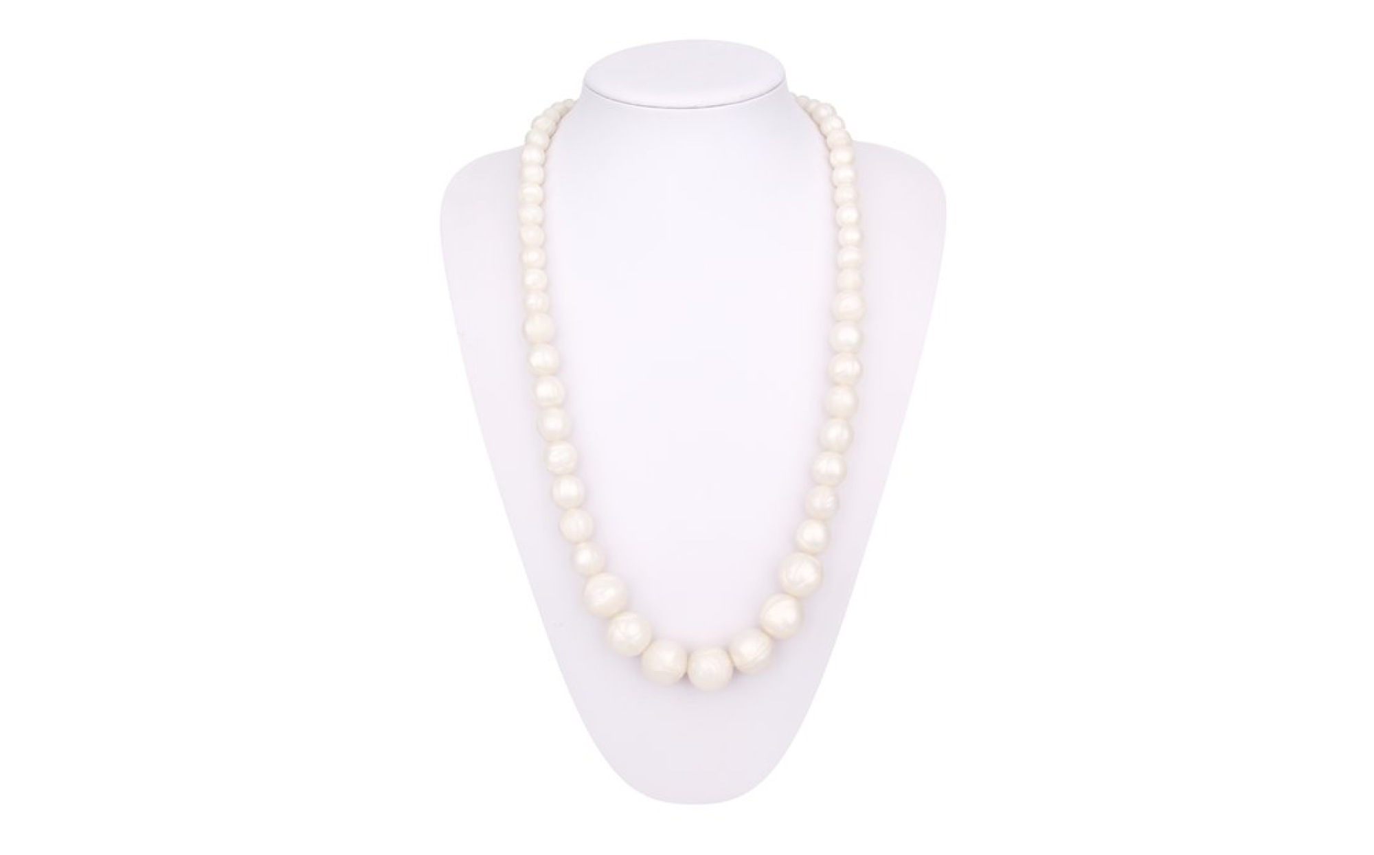 Chew best sale bead necklace