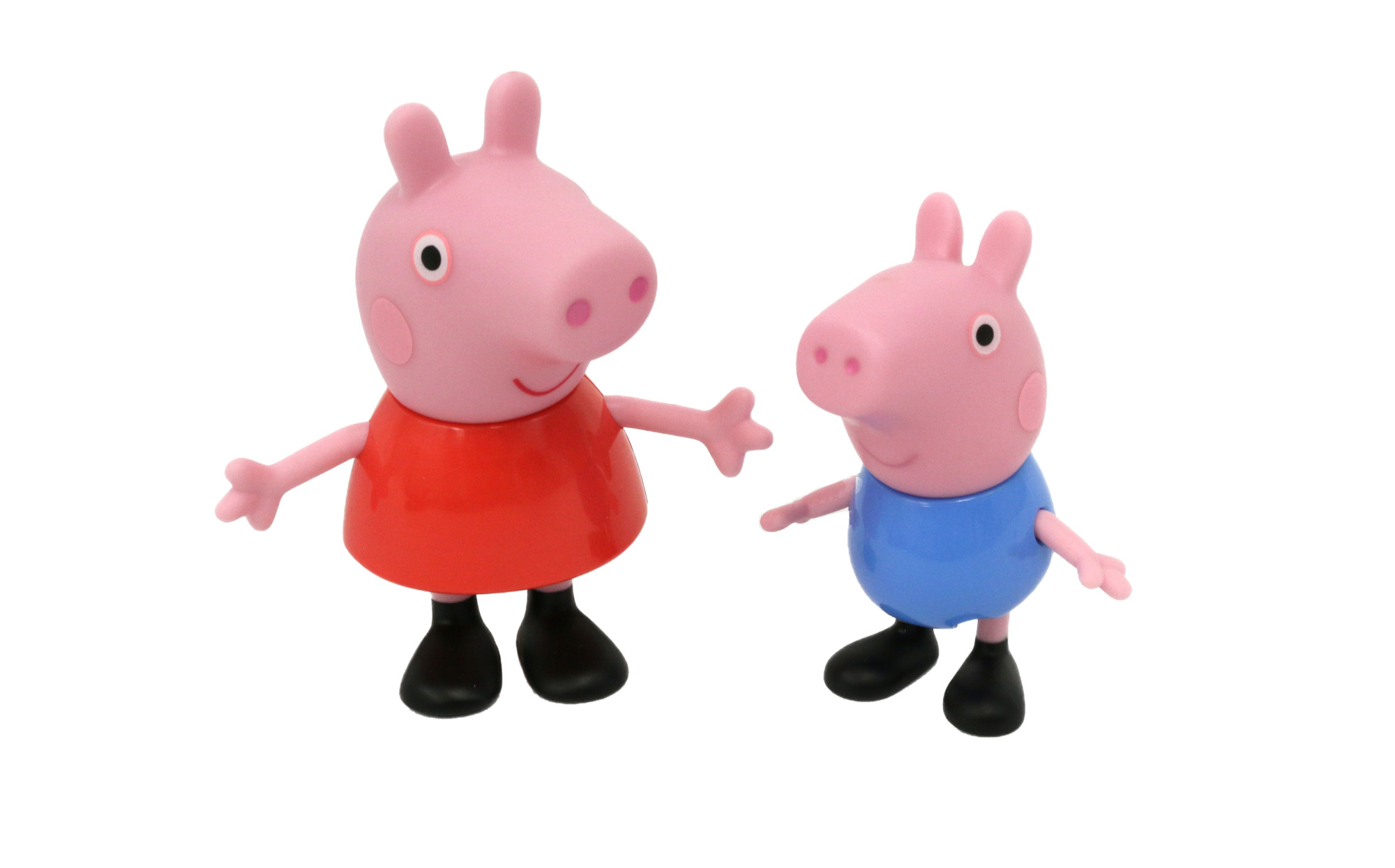 Peppa pig best sale george figure