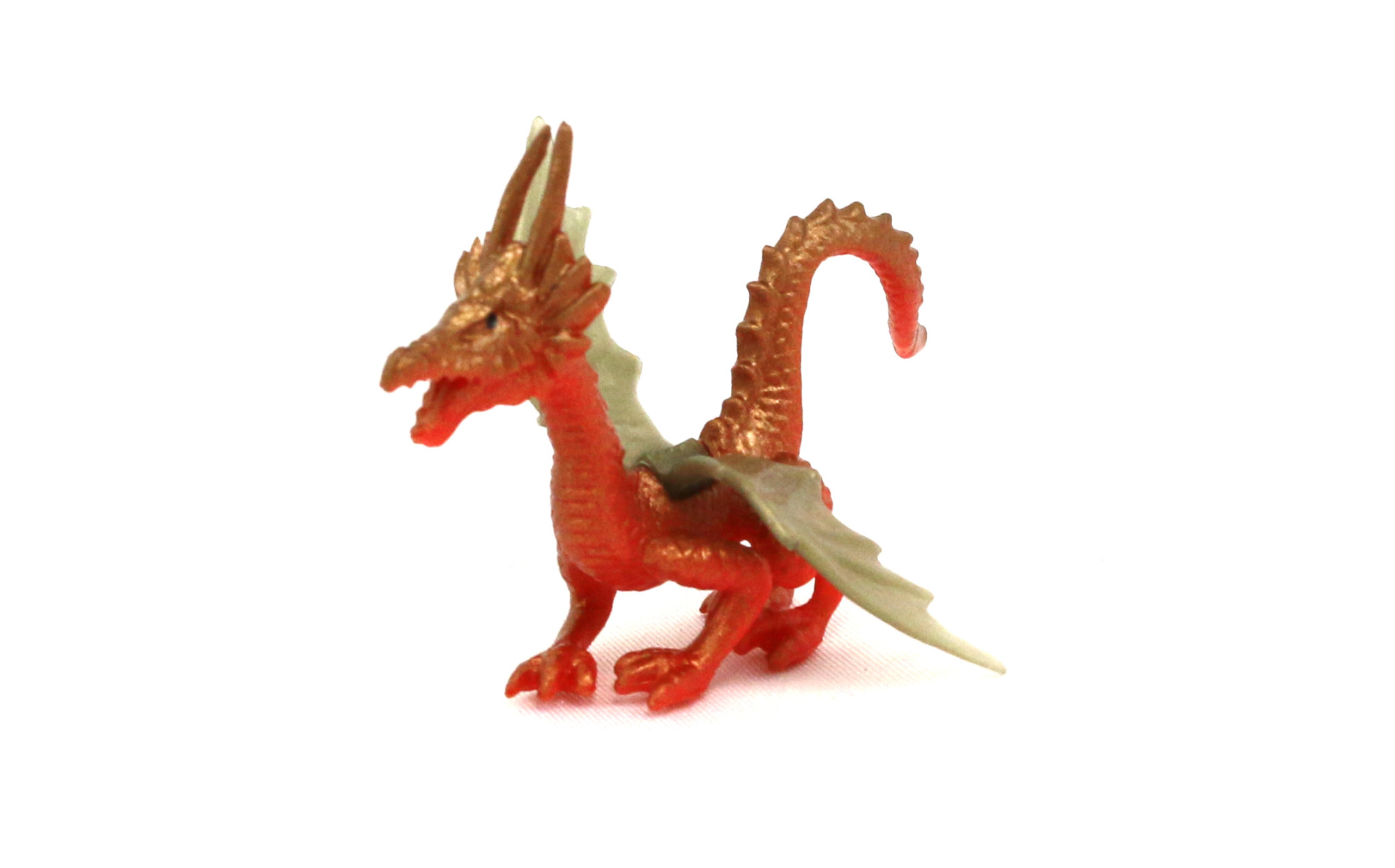 Small dragon hot sale figure