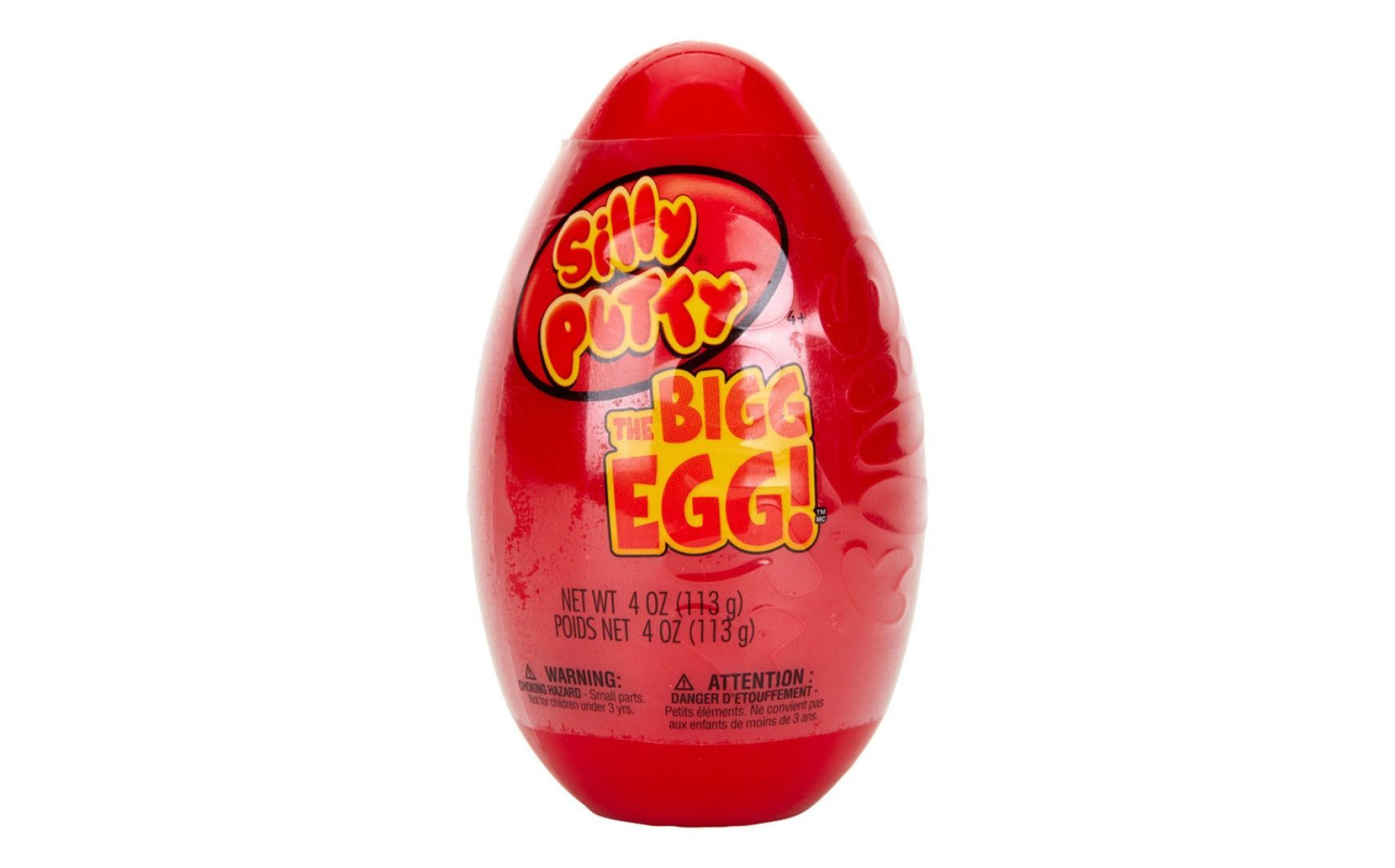 Silly putty hot sale big egg